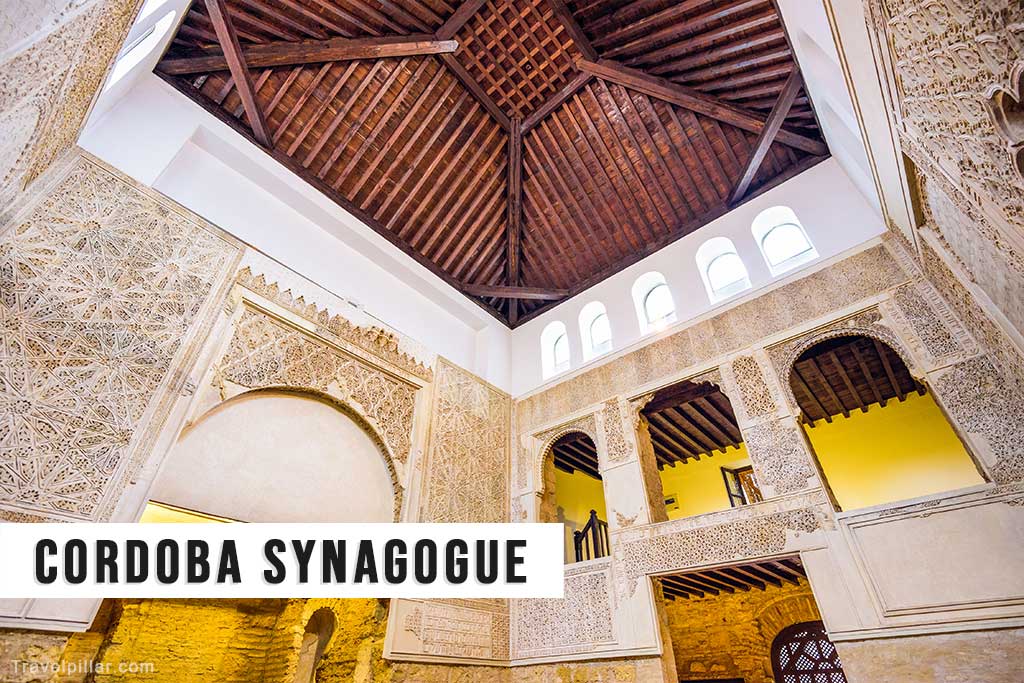 Cordoba Synagogue, Spain
