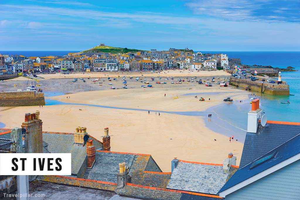 St Ives, Cornwall, England