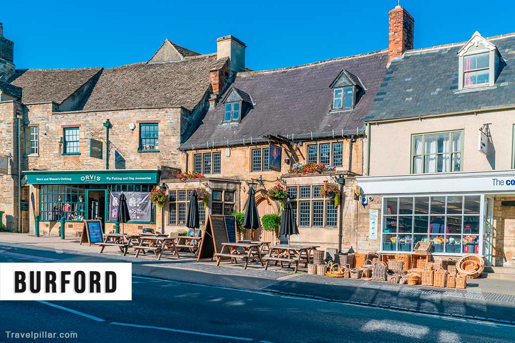 Burford, Cotswolds