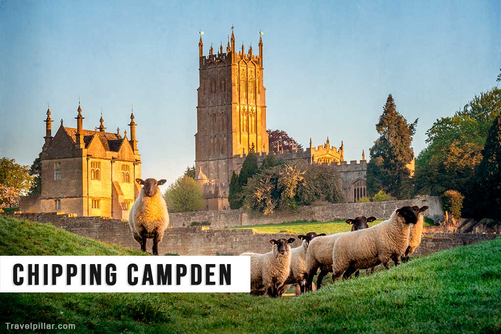 Chipping Campden, Cotswolds