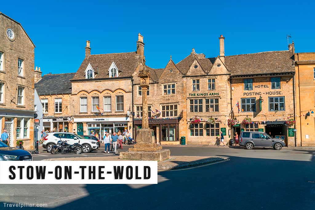 Stow-on-the-Wold, Cotswolds