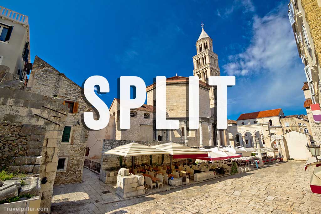 Split Croatia Travel Guide