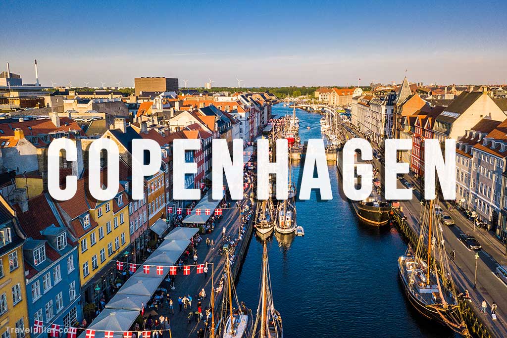 Copenhagen City Travel Guide