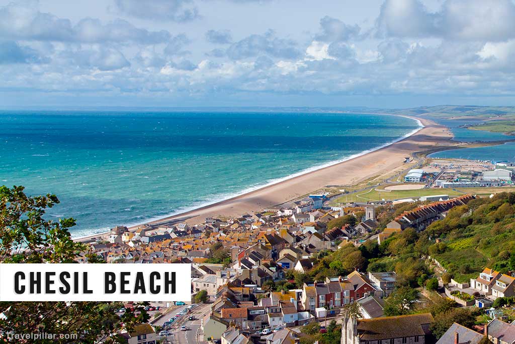Chesil Beach, Jurassic Coast, Dorset, England