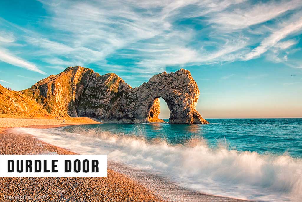 Durdle Door, Dorset, England