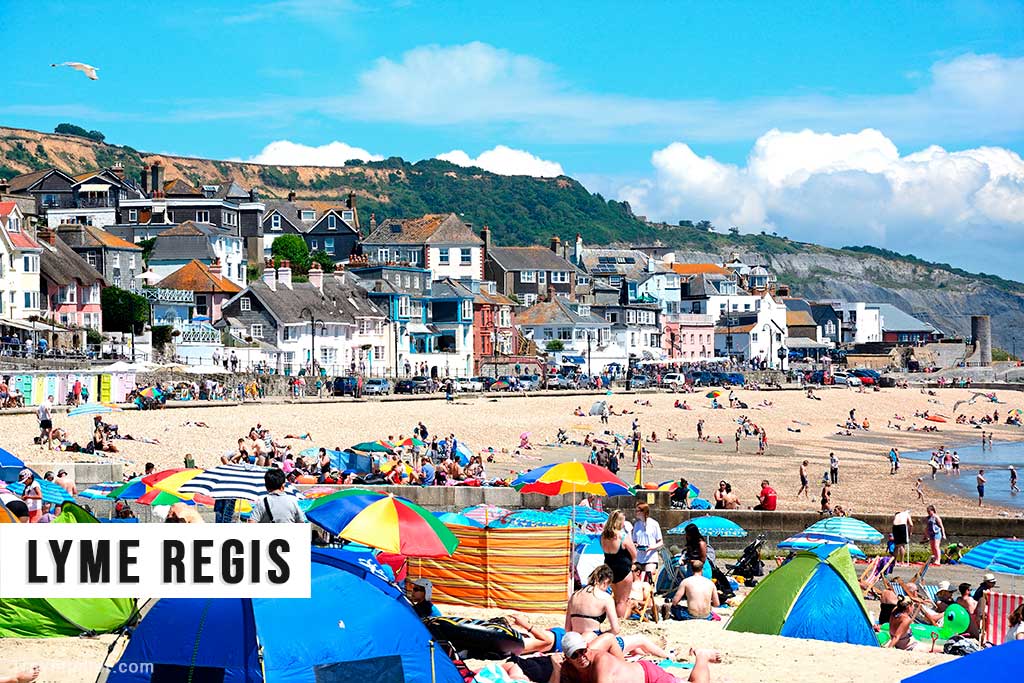 Lyme Regis, Dorset, England