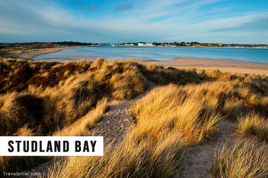 Studland Bay, Dorset, England