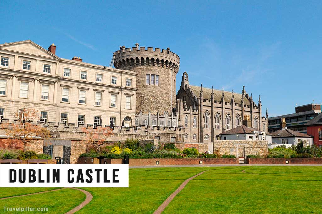 Dublin Castle