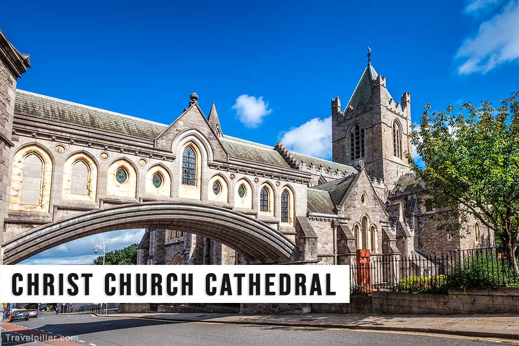 Christ Church Cathedral, Dublin Ireland