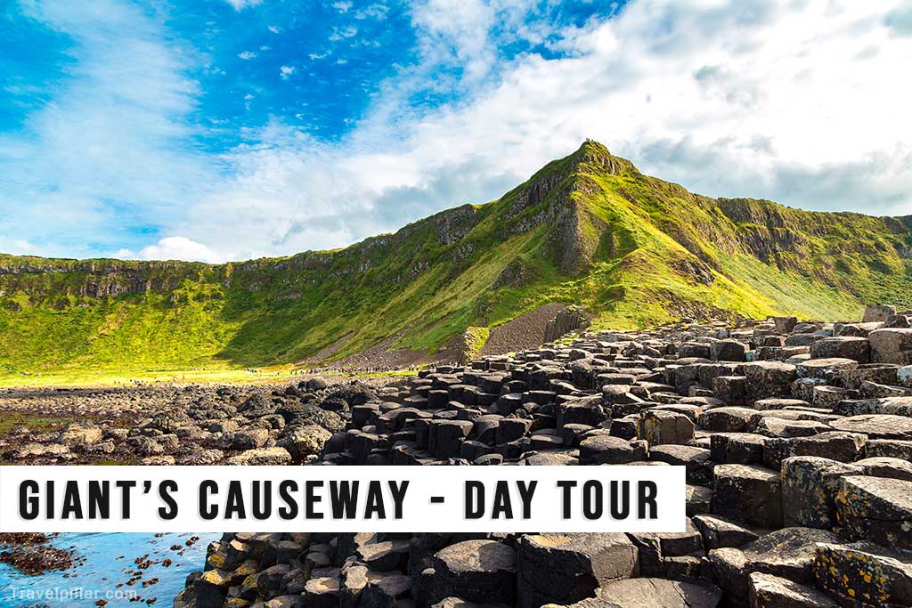 Giant's Causeway, Northern Ireland
