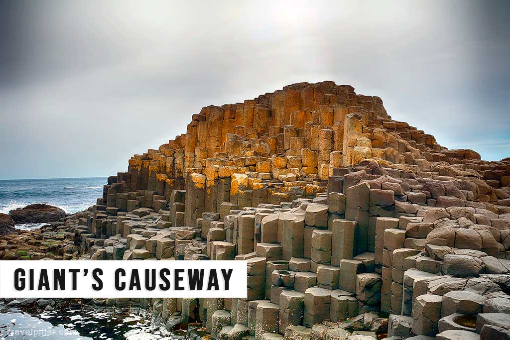 Giant's Causeway Northern Ireland