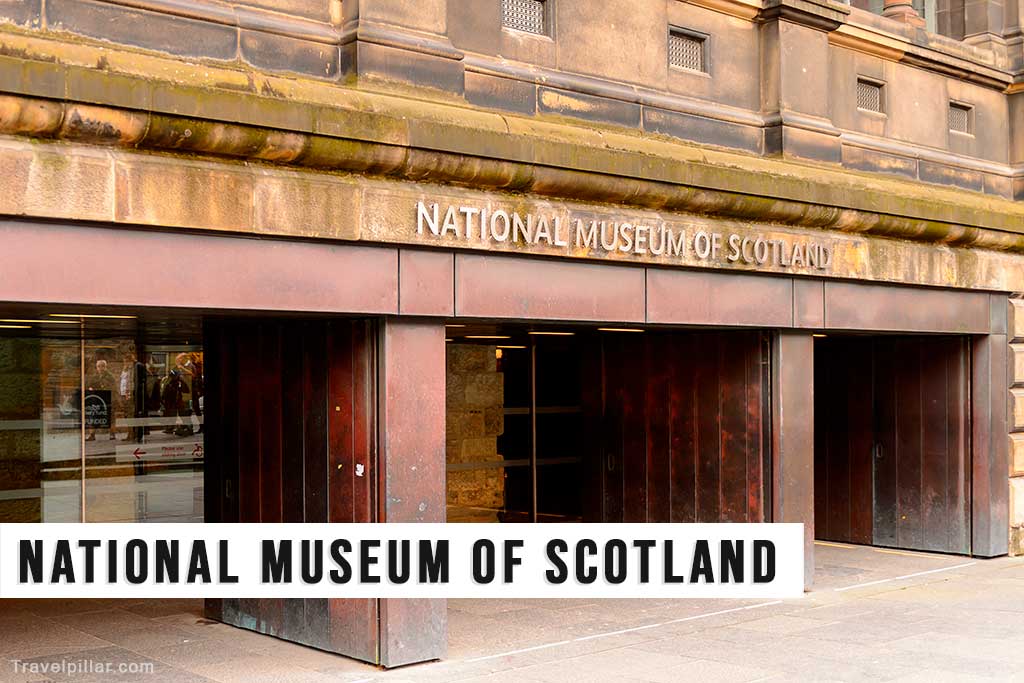 National Museum of Scotland