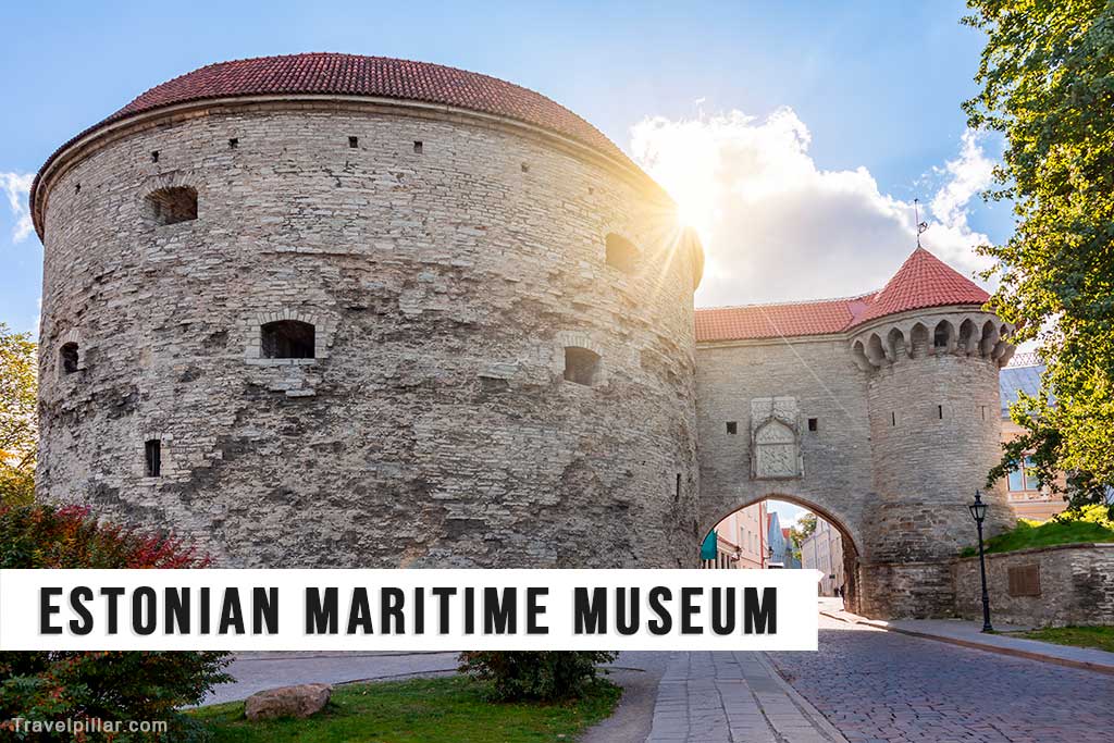 Estonian Maritime Museum, Tallinn, Estonia