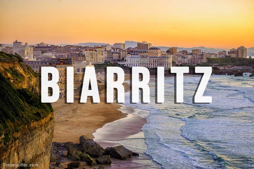 Biarritz Travel Guide, France