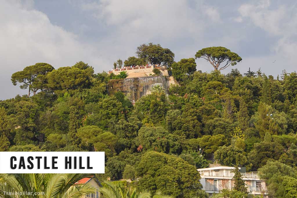 Castle Hill, Nice, France