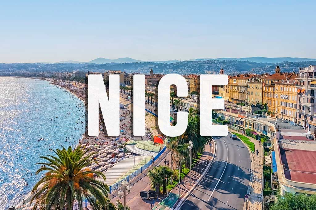 Nice France Travel Guide