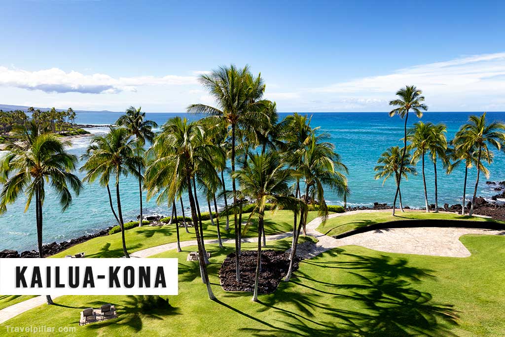 Kailua-Kona - Big Island Hawaii