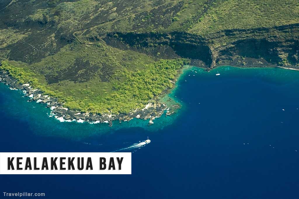 Kealakekua Bay - Big Island Hawaii