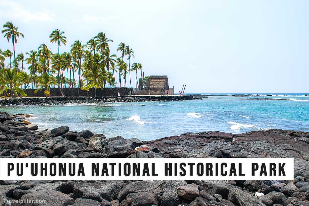 Pu’uhonua o Honaunau - Big Island Hawaii