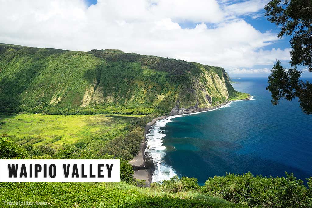 Waipio Valley - Big Island Hawaii