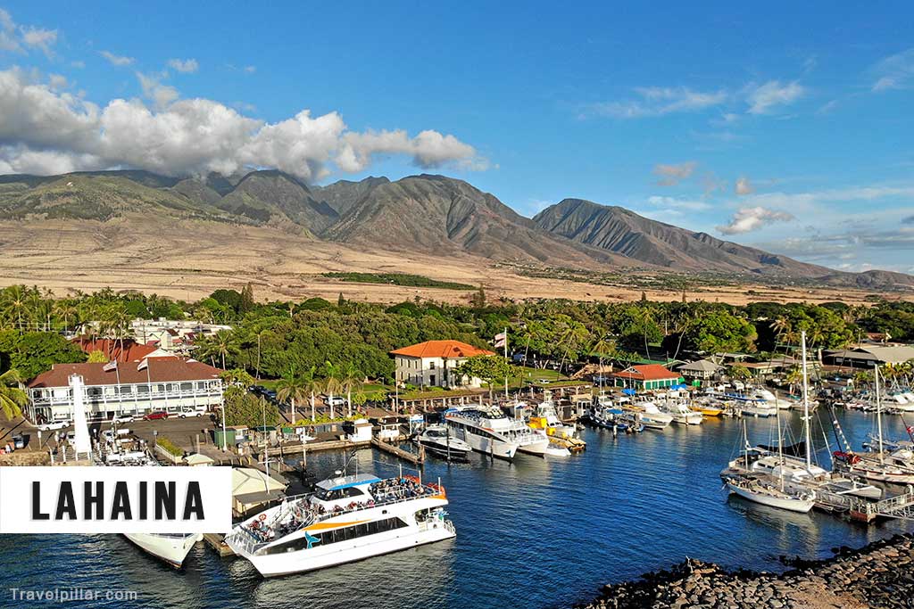 Lahaina - Maui Hawaii