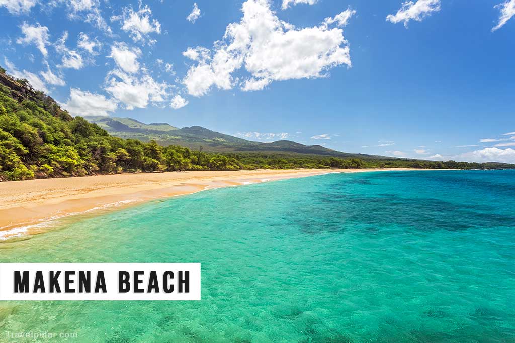 Makena Beach - Maui Hawaii
