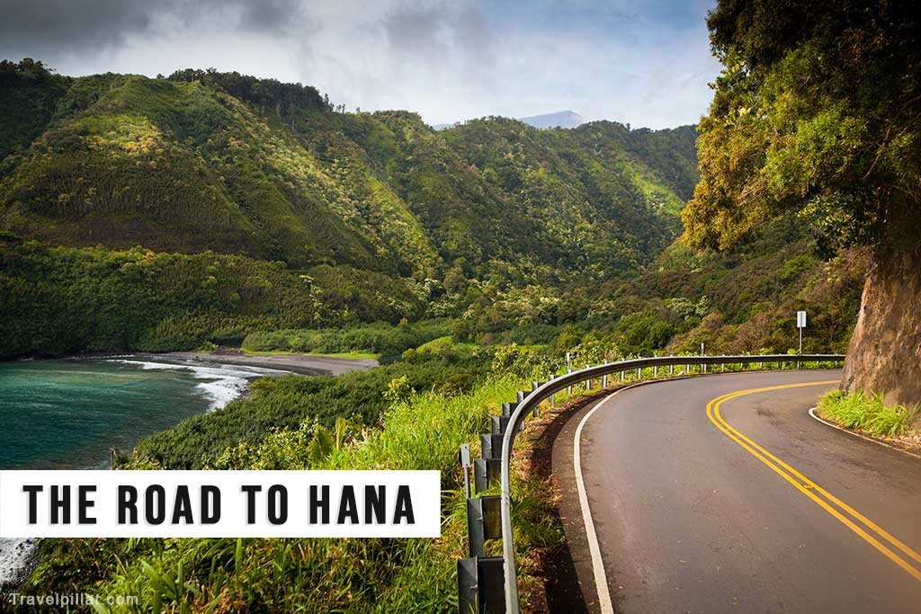 The Road to Hana - Maui Hawaii