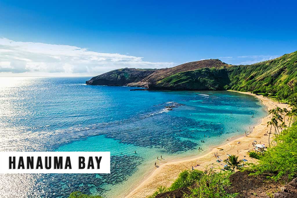 Hanauma Bay - Oahu Island, Hawaii