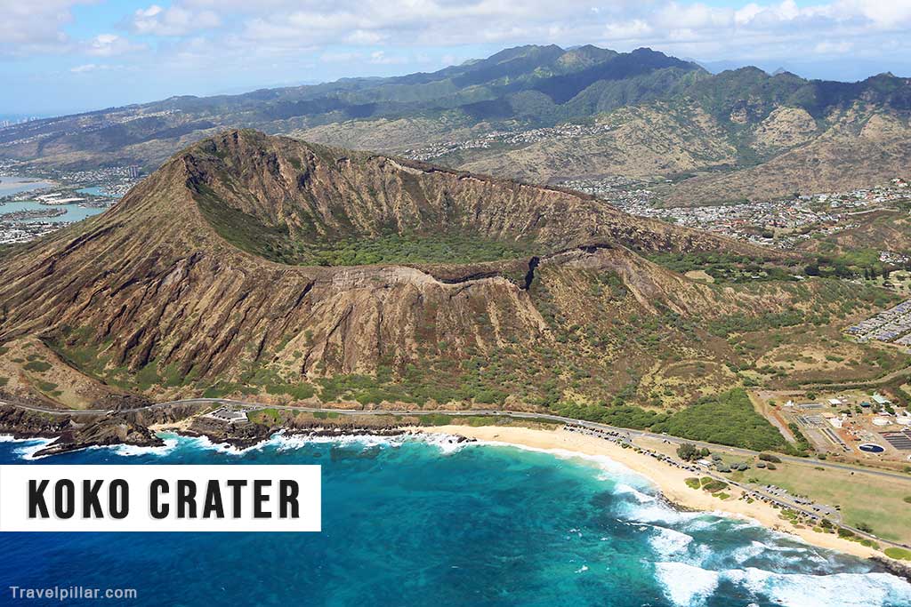Koko Crater - Oahu Island, Hawaii
