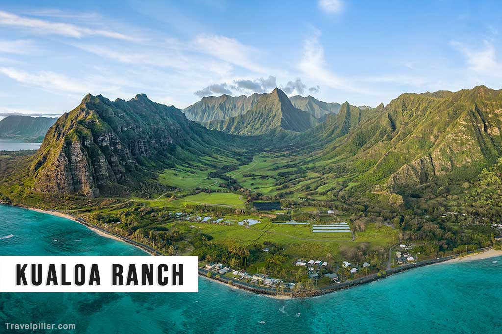 Kuala Ranch - Oahu Island, Hawaii
