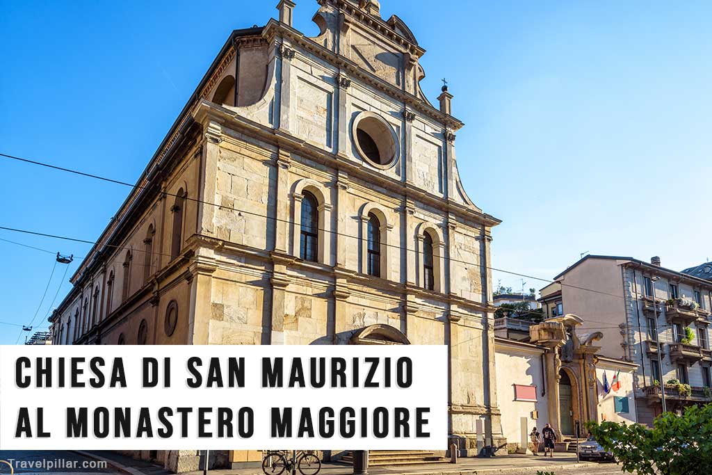 Chiesa di San Maurizio al Monastero Maggiore