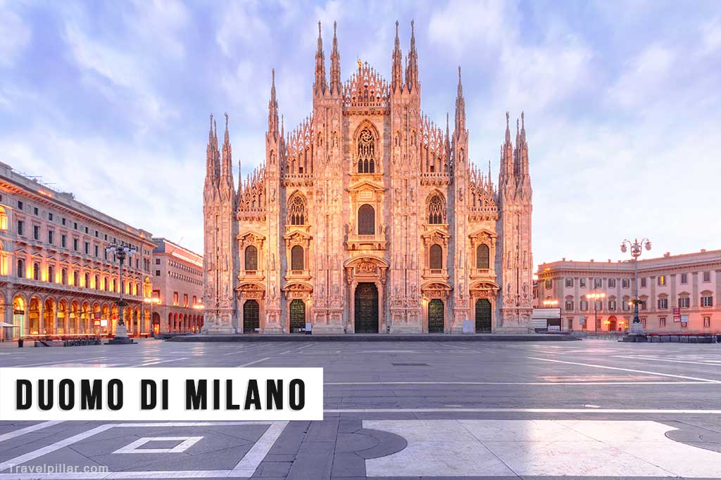 Milan Cathedral (Duomo di Milano)