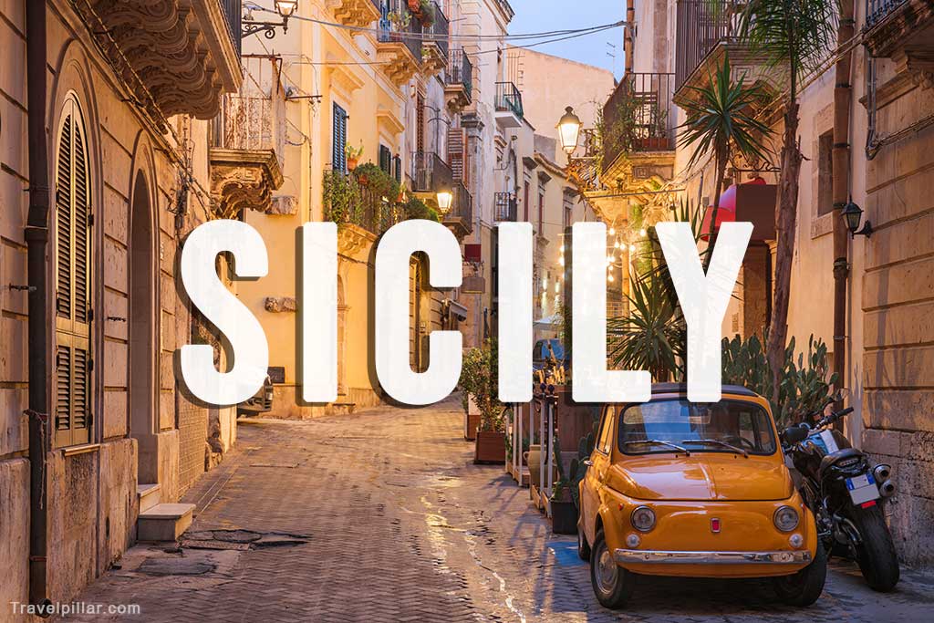 Sicily Italy Travel Guide