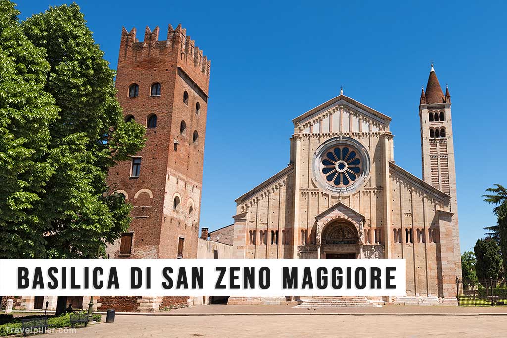 Basilica di San Zeno Maggiore, Verona, Italy