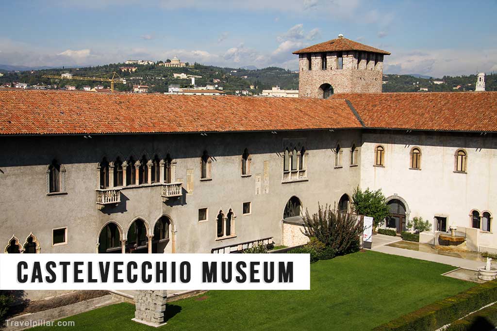 Castelvecchio Museum, Verona, Italy