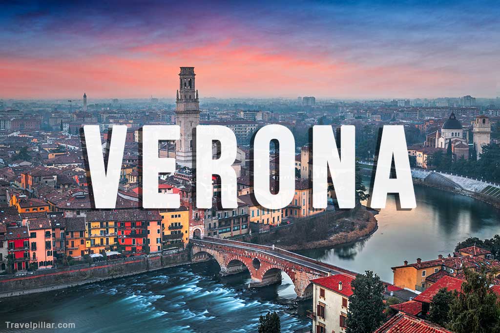 Verona City Guide Italy