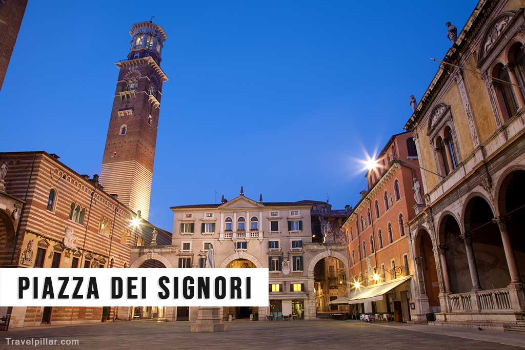 Piazza dei Signori