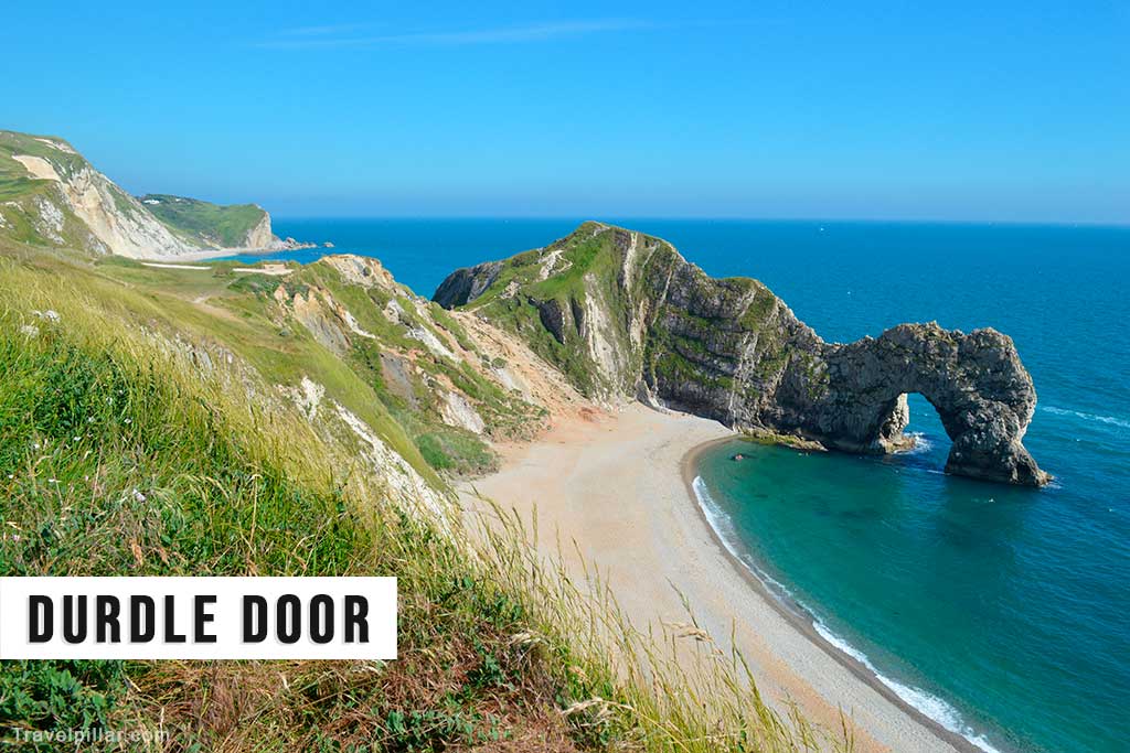 Durdle Door, Jurassic Coast, Dorset, England