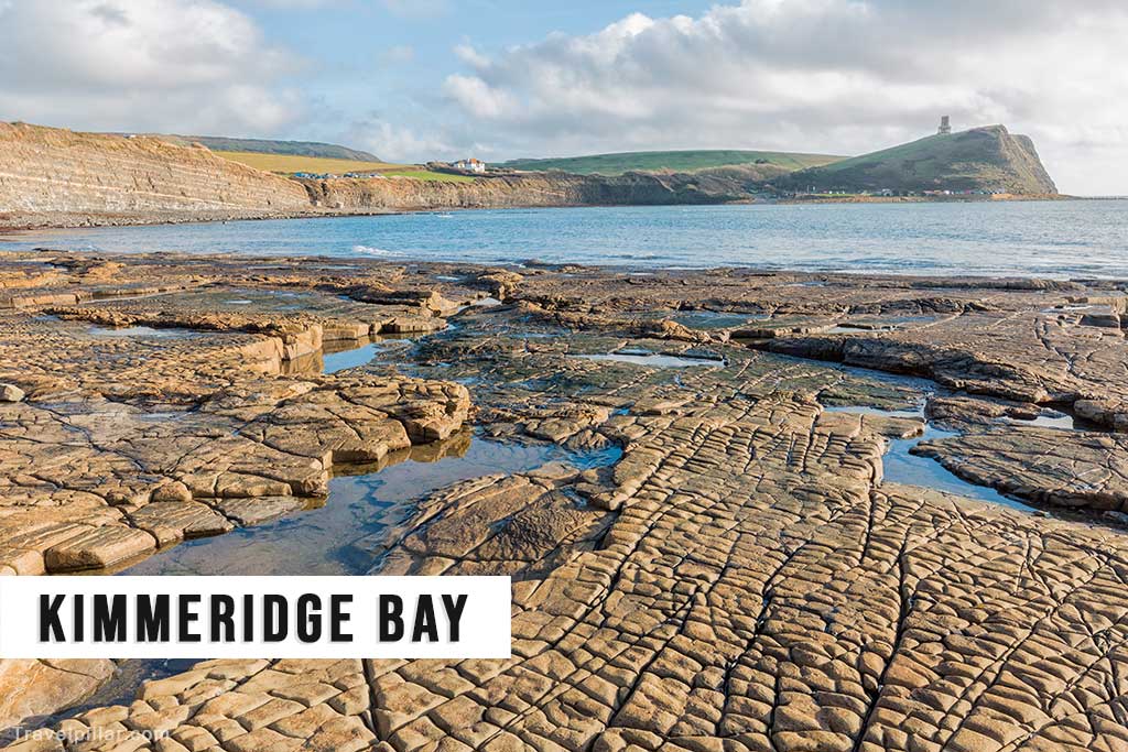 Kimmeridge Bay, Jurassic Coast, Dorset, England