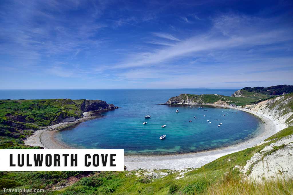 Lulworth Cove, Jurassic Coast, Dorset, England