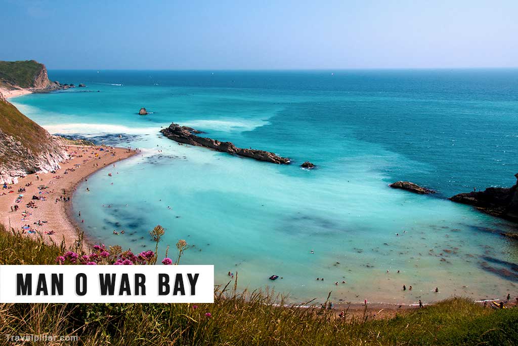 Man O War Bay (near Durdle Door) Dorset, England