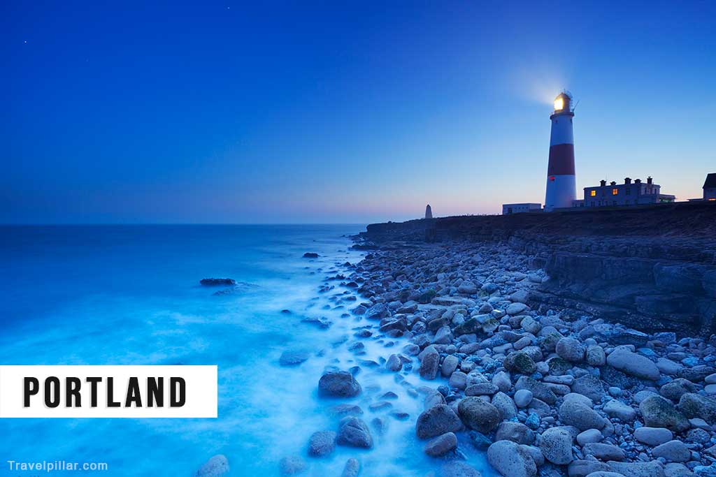 Portland, Dorset, England