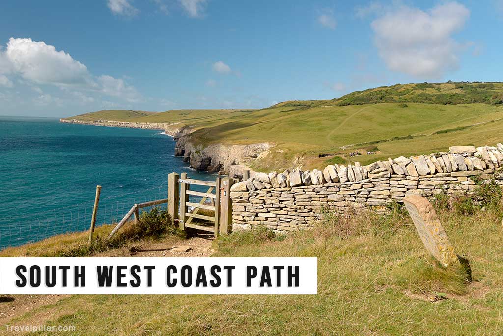South West Coast Path, England