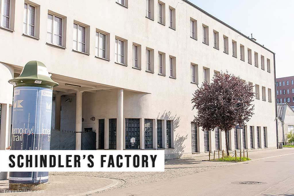 Schindler's Factory, Krakow, Poland