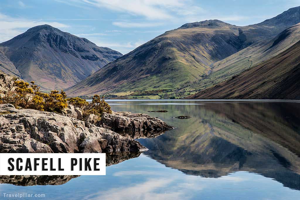 Scafell Pike - Lake District UK