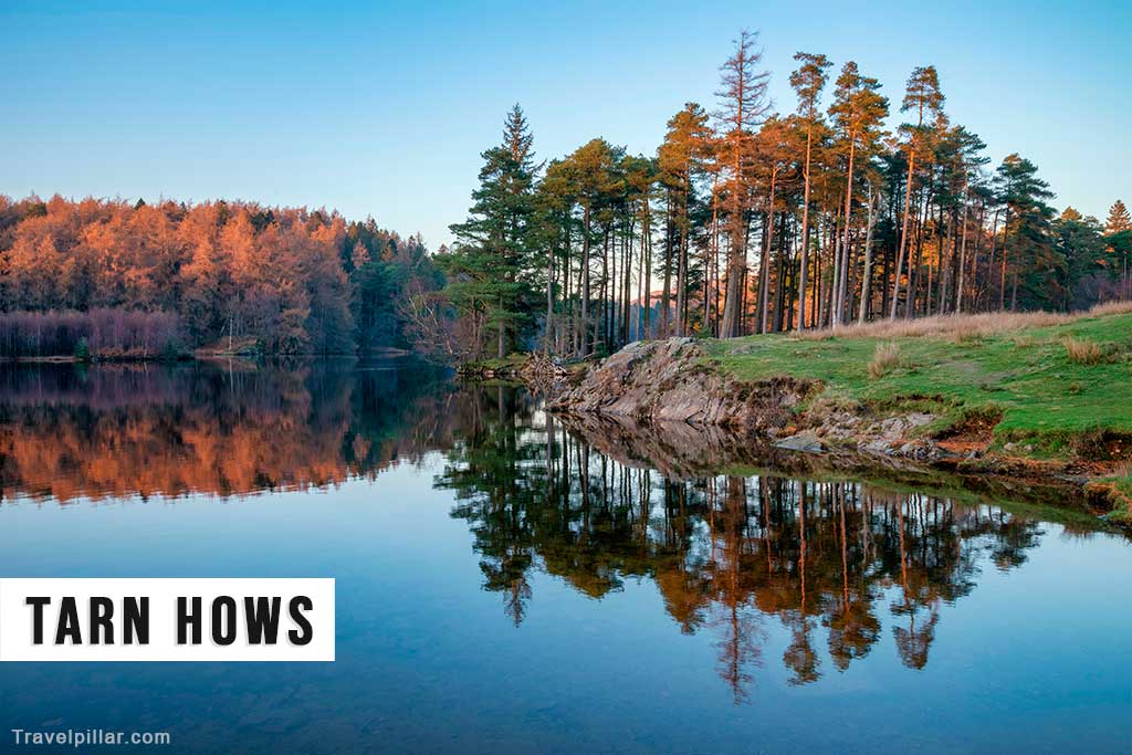 Tarn How's - Lake District UK