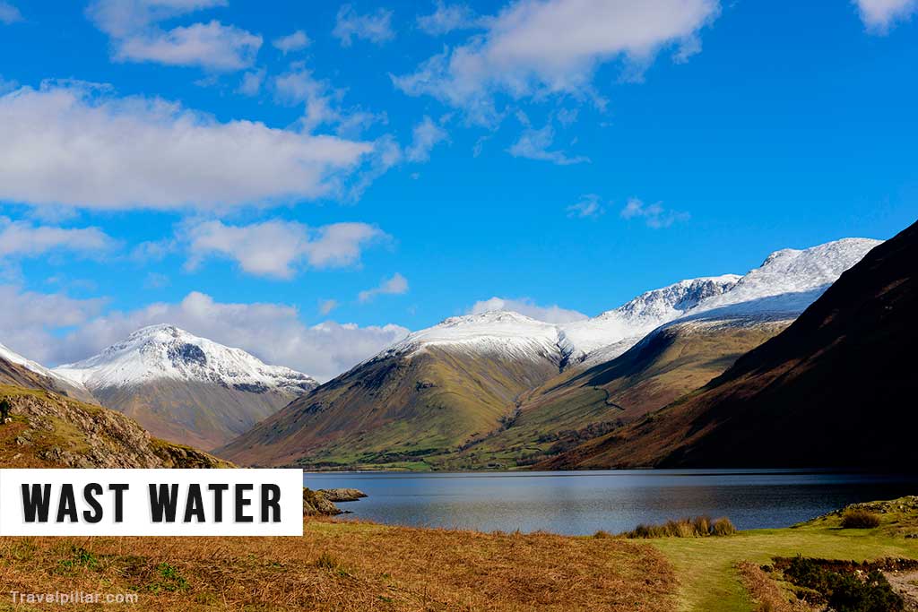 Wast Water - Lake District UK