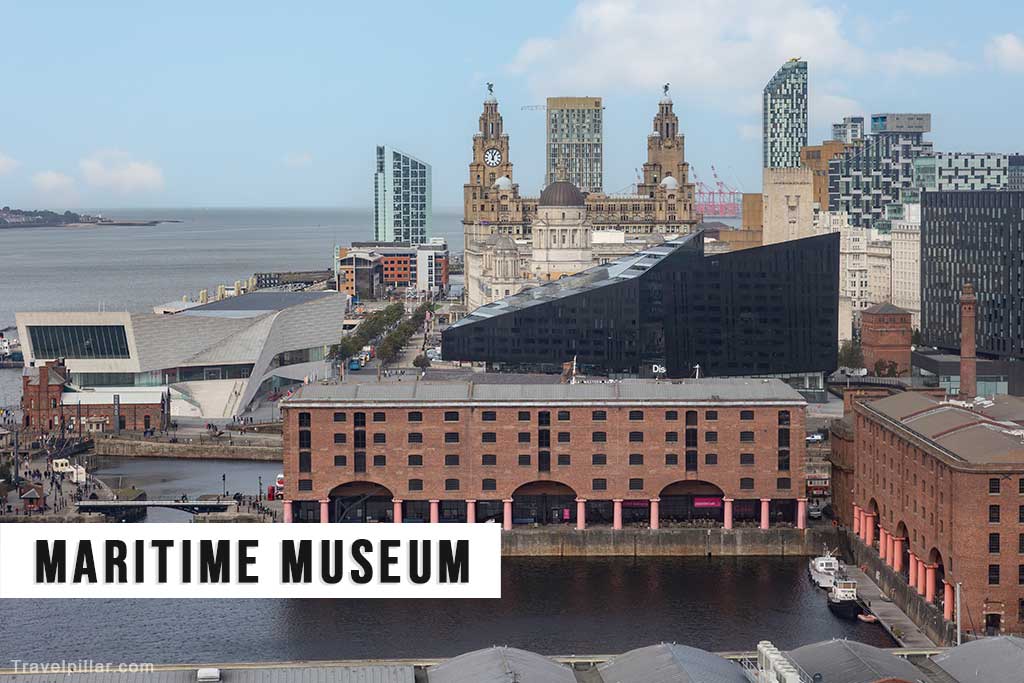 Maritime Museum, Liverpool, England, UK