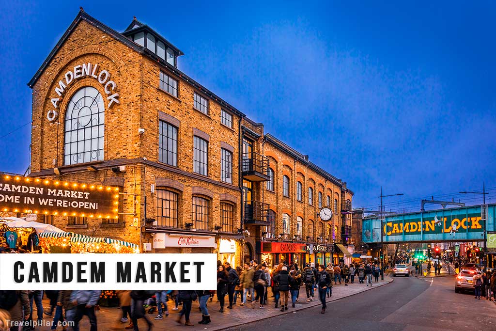 Camden Market London