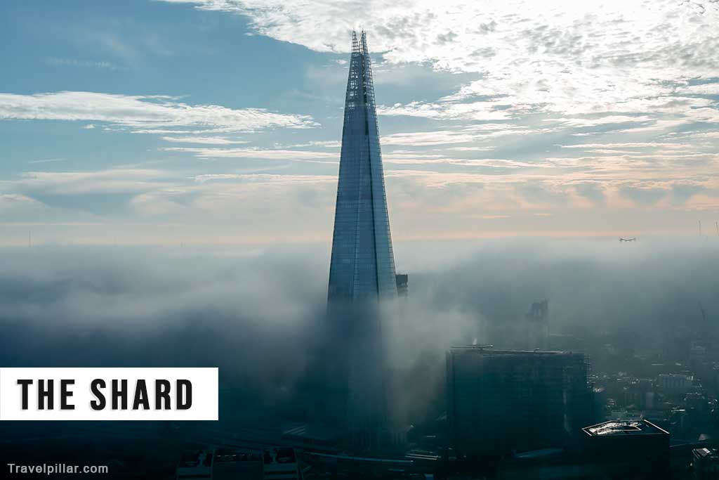 The Shard London